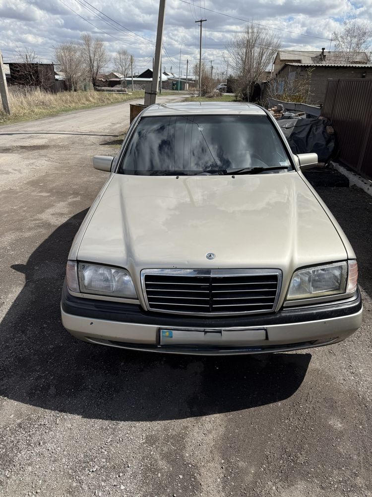 Мерседес С180. Продаю