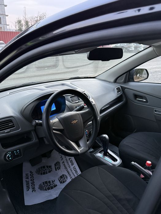 Chevrolet Cobat 2023