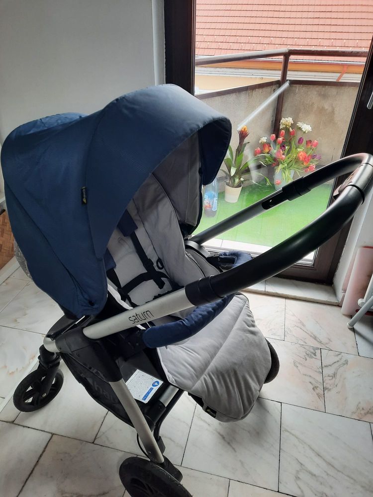 Carucior Hauck Saturn Pram