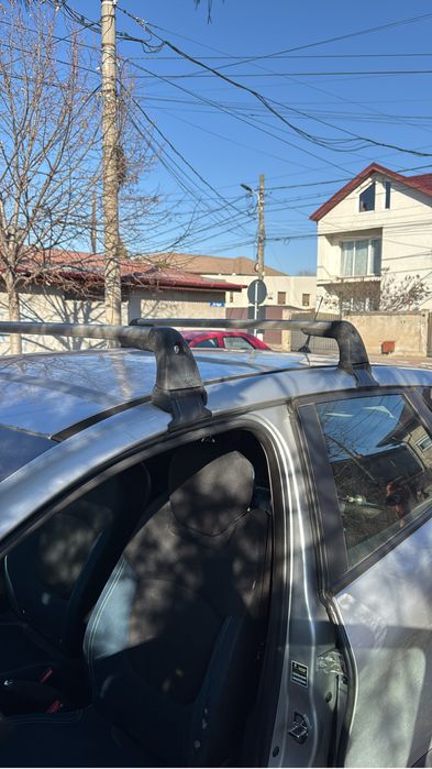 Bare Transversale Renault Captur originale Renault