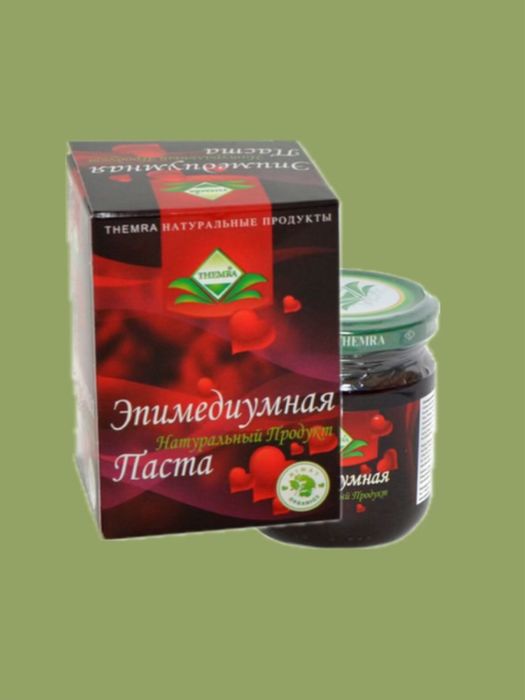 Эпимедиумная паста
