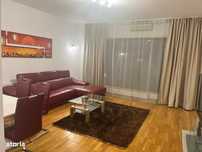 Inchiriere apartament 2 camere 95mp mobilat/utilat terasa Pipera