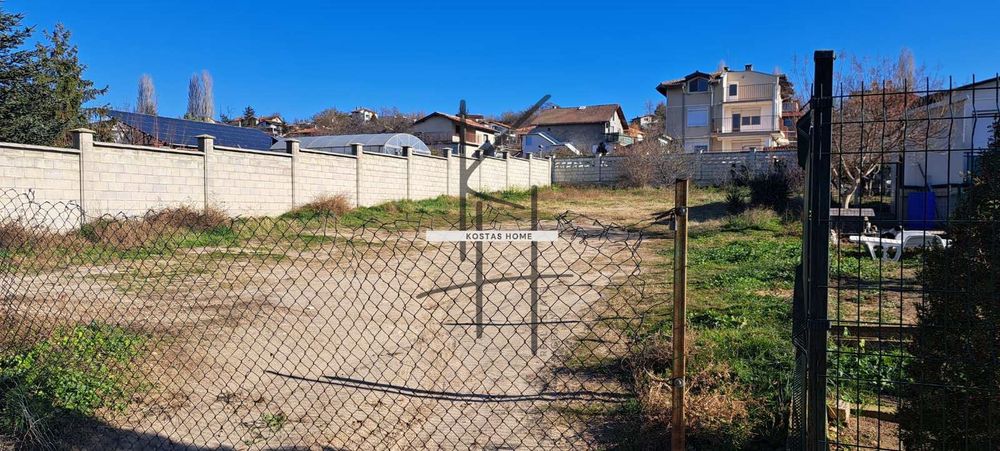 Продава се Парцел в Варна, м-т Ракитника - 633 кв.м за 79 €/кв.м - Снимка #1