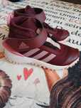 Ghete Adidas fete nr.34