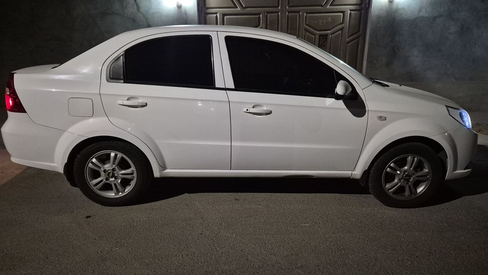 Продам свою NEXIA 3  A/T (2019 год)а