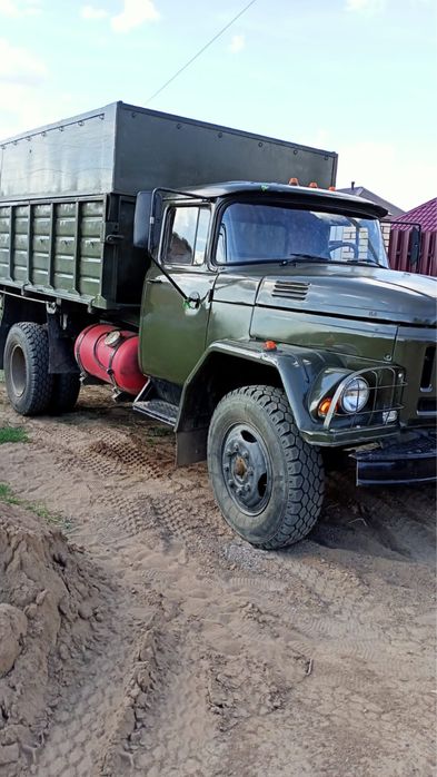 ЗИЛ Доставка от 15 000тг. зерно, пгс, скот, грунт, вывоз мусора