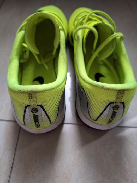 Adidasi/ Ghete fotbal Nike Mercurial, marimea 41 1/3, stare f buna