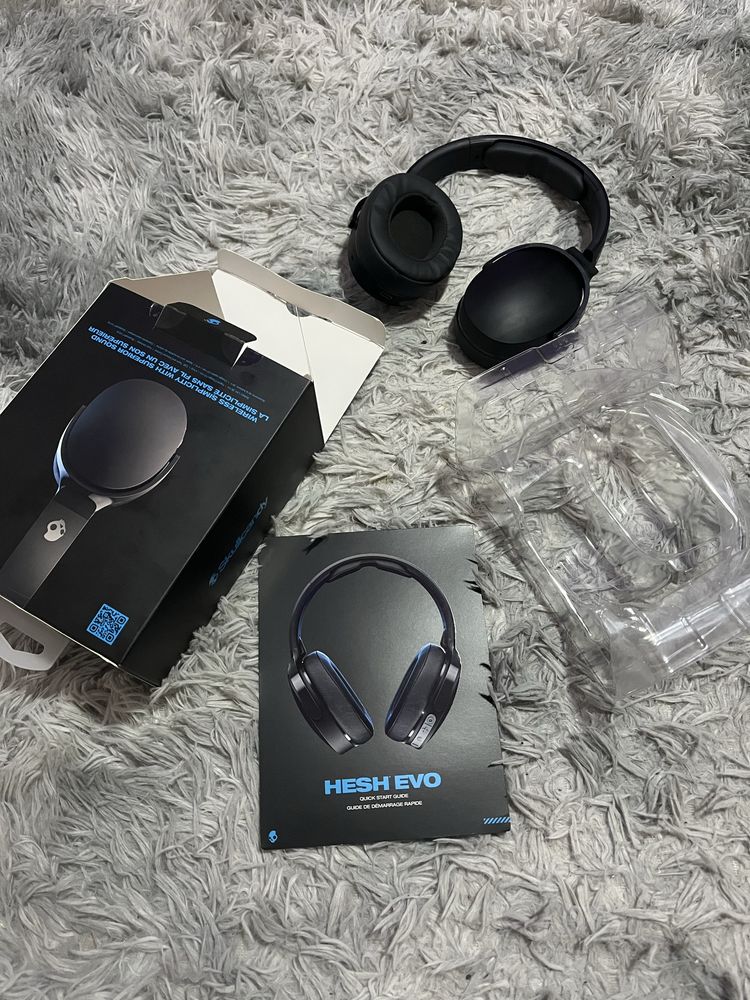 SkullCandy Hesh Evo