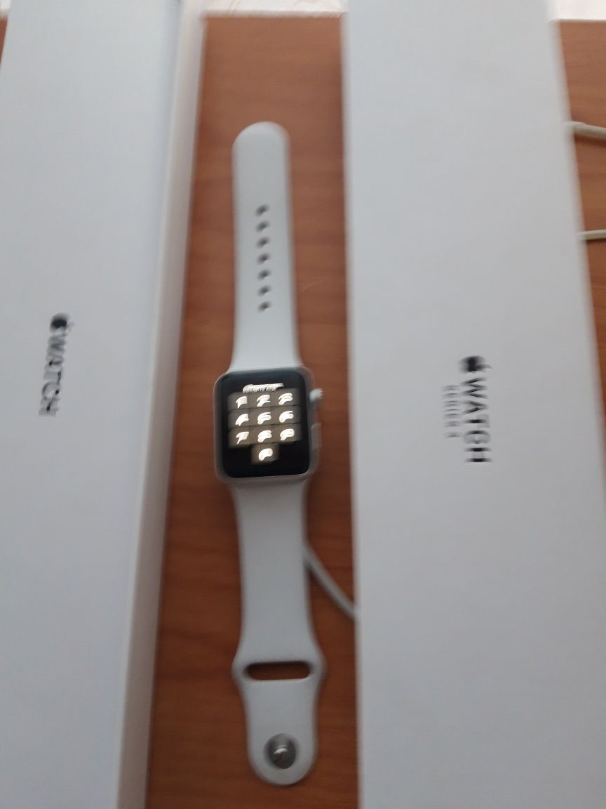 Apple Watch (часы) series 3