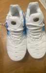 NIKE AIR MAX PLUS TN Energy white blue jay