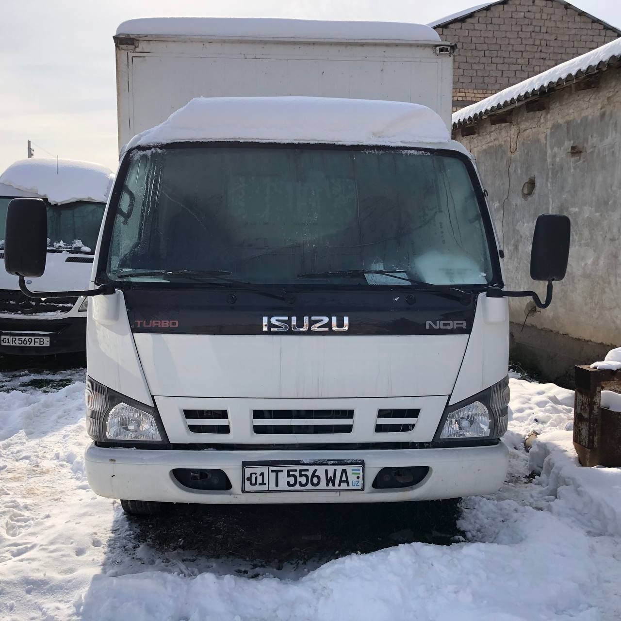 isuzu bartavoy ideal