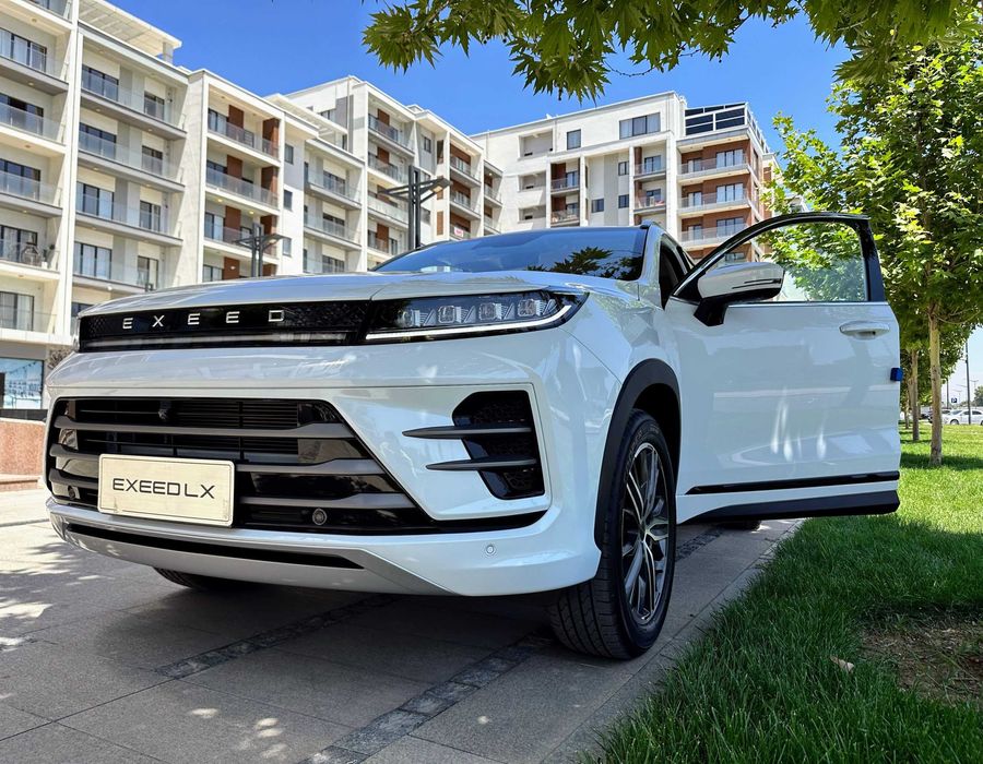 EXEED по акции "Скидка+рассрочка до 24 месяцев" + по льготным кредитам