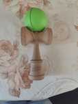 Kendama Sweets Verde