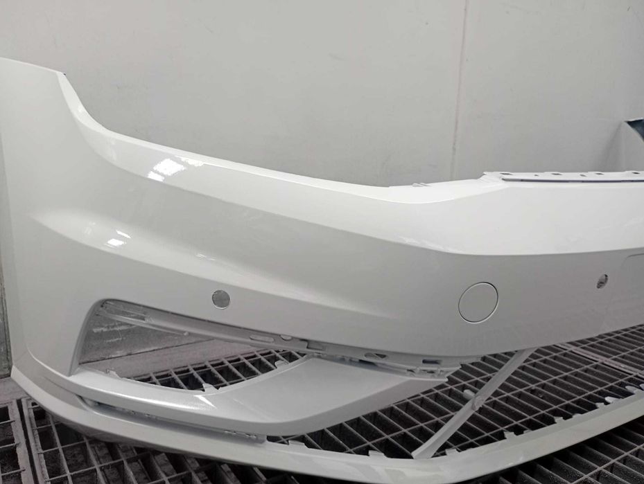 Bara Fata Senzori Parcare VW Golf 7 VII 2013-2016 (LC9A (Alb))