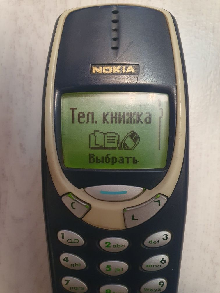 Продам легендарный нокию 3310