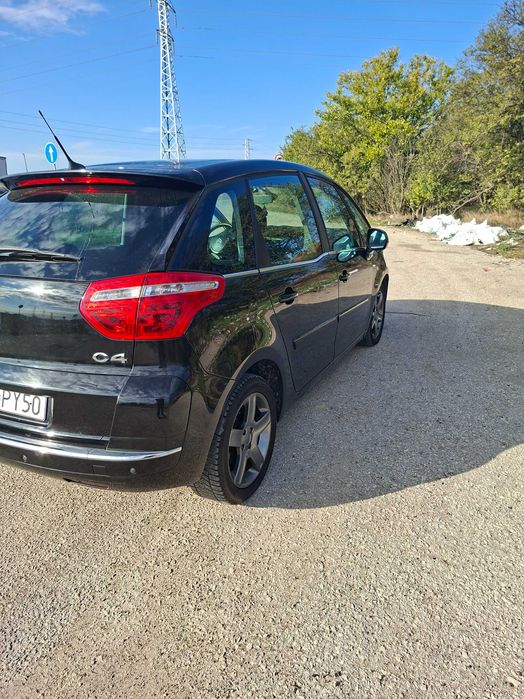 Citroen xara picasso c4 2009 1.6 hdi