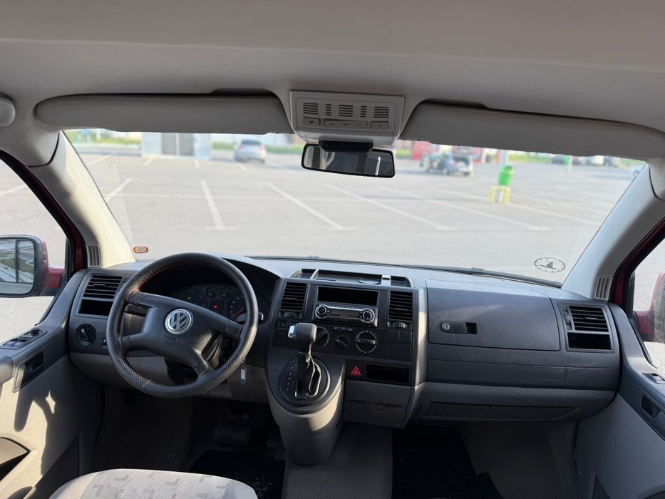Volkswagen T 5 Caravelle