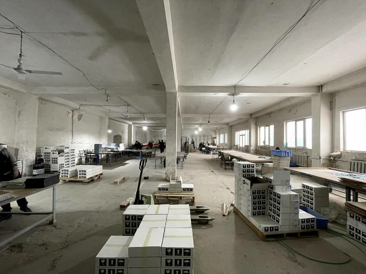 Продаётся 6 200 м². производственная база.