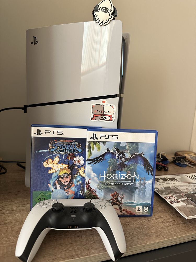 Продавам Ps5 Slim