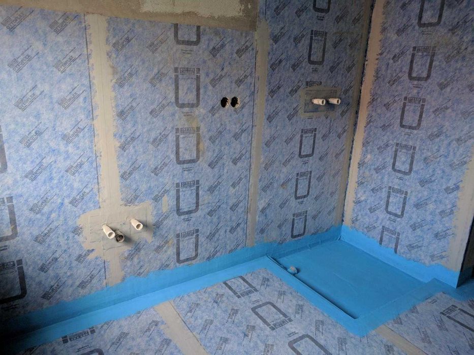 Meserias interior / Exterior