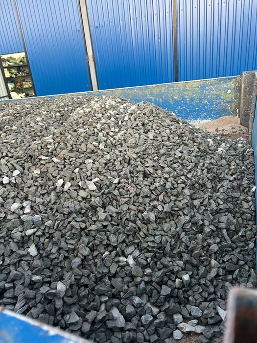 Piatră rotun de râu pt drum fose drenaj piatră sparta