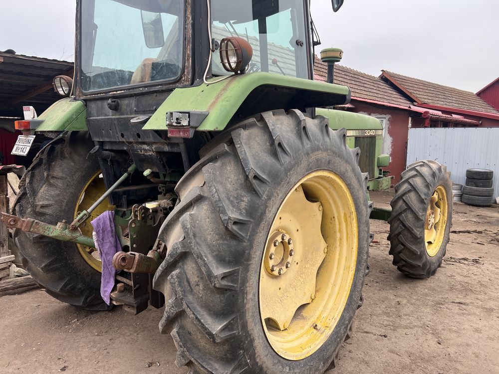 Tractor John Deere