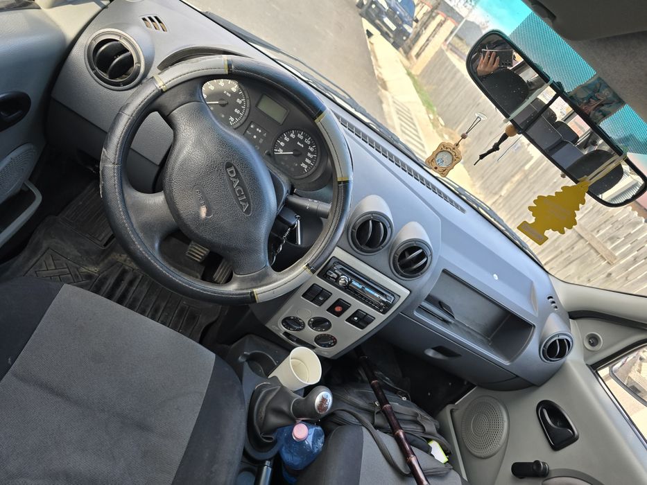 Dacia logan 7 locuri