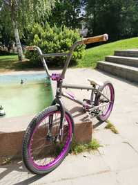 Bicicleta BMX We The People Recon