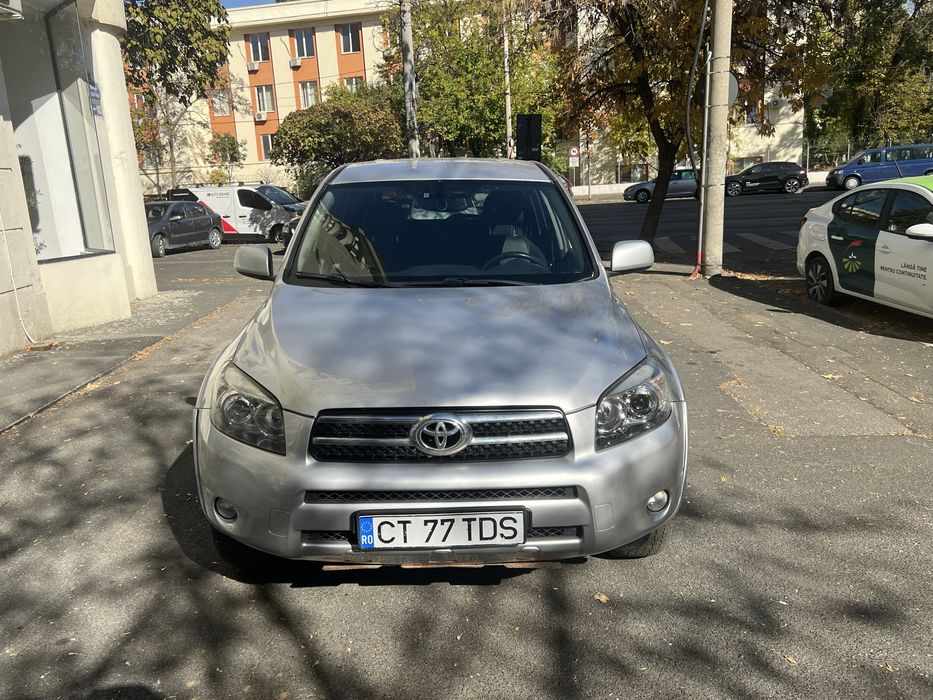 Toyota Rav4 2.2 DCAT, 2007, 4x4,