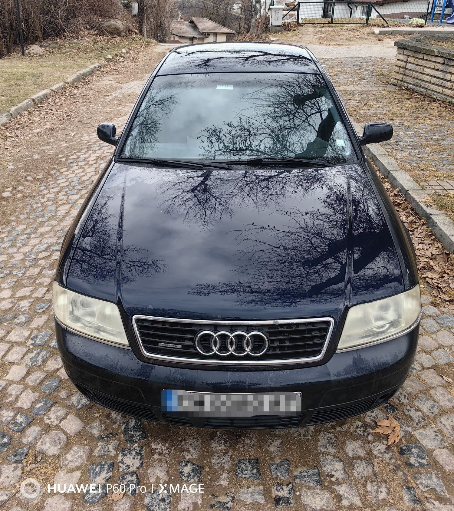 Audi A6 Quattro 1.8T