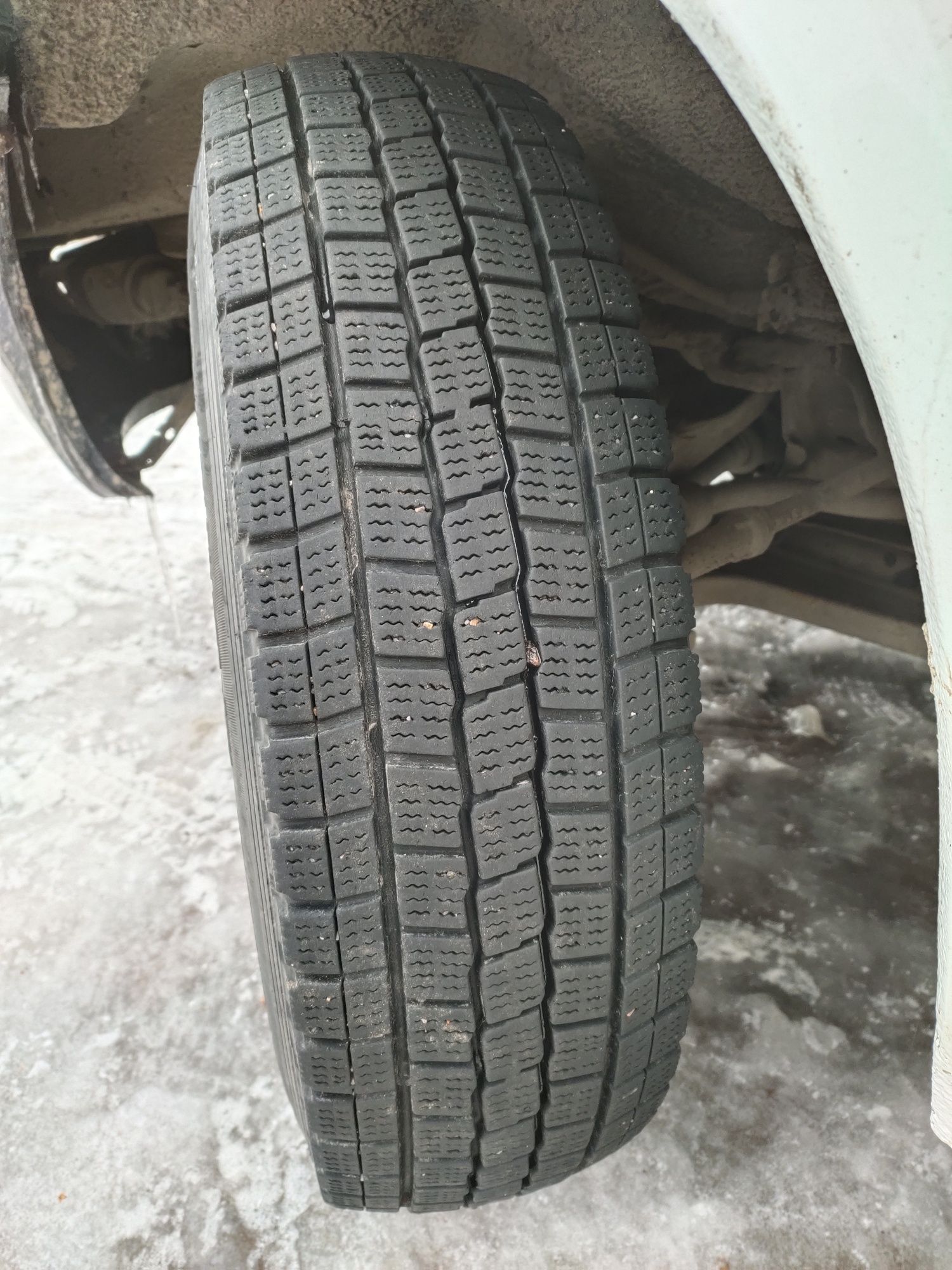 Dunlop 195/80 R 15C