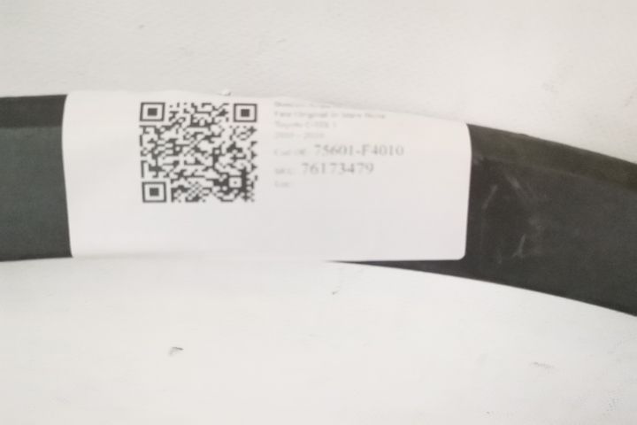 Тойота С-ХР / Toyota C-HR 1 Оригинален десен преден калобран (крило) в