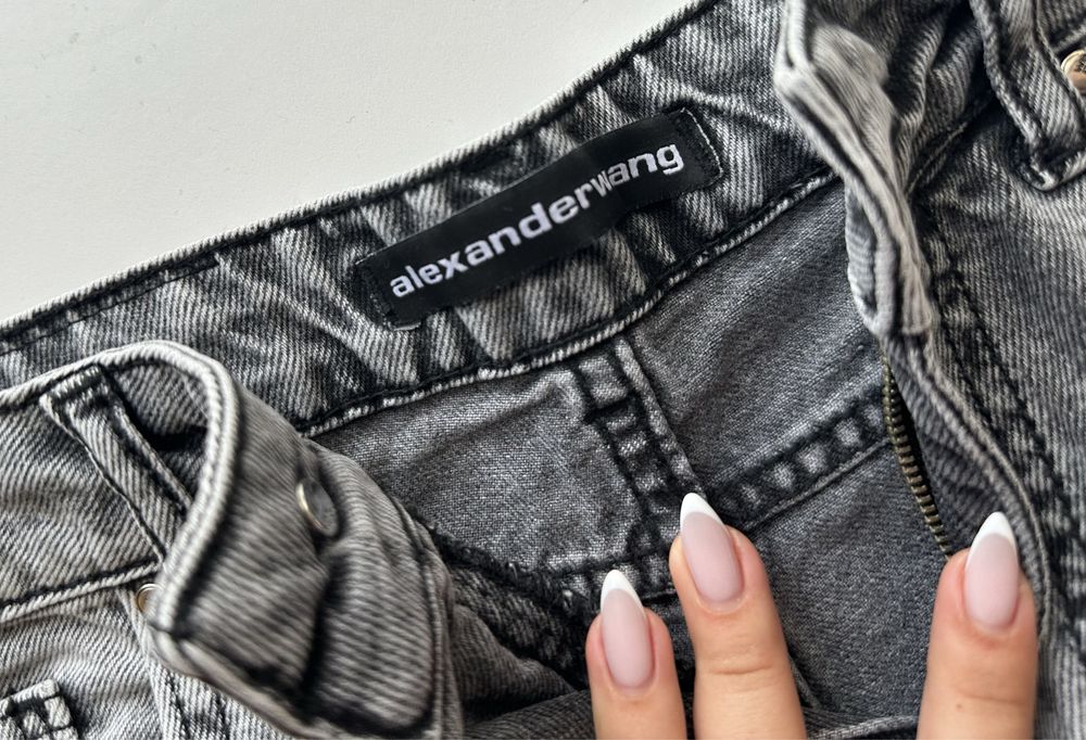 Къси панталонки alexanderwang