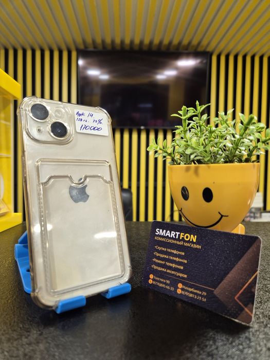 Iphone 14, 128гб, 78%