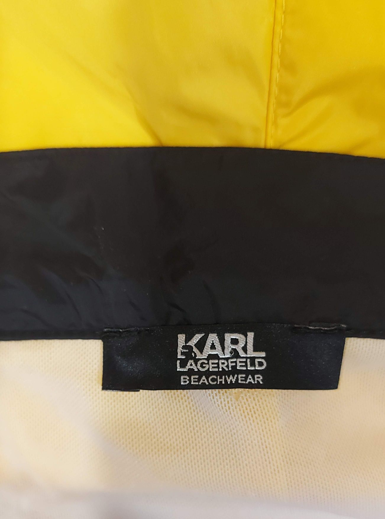 Мъжки бански Karl Lagerfeld