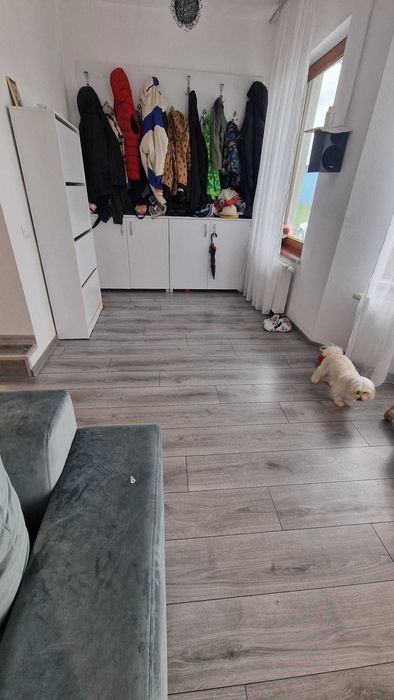 Vand sau schimb cu apartament - casa in Reghin-300 mp, 35 arii+afacere