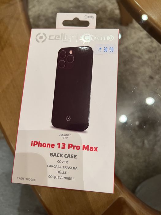 Кейс за iphone 13 pro max Celly