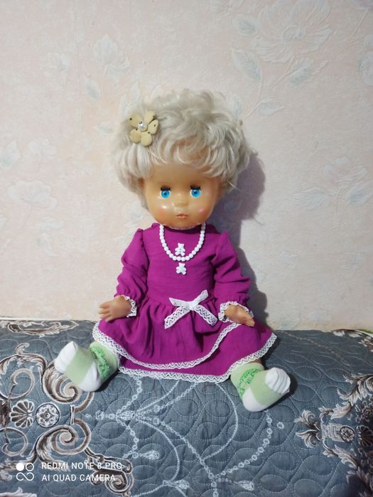 Игрушки СССР и ГДР