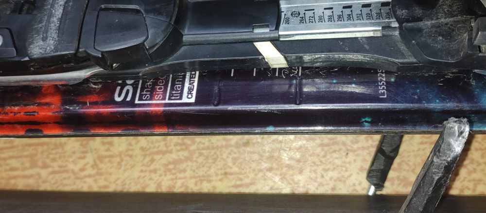 salomon suspect twintip full carbon