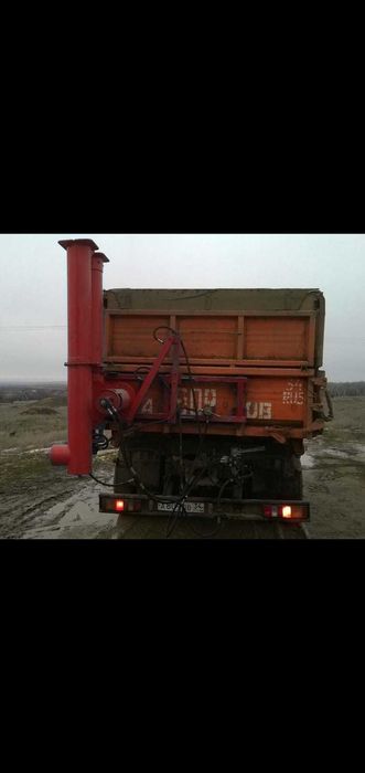 Загрузчик сеялок бокосвал ЗСНБ 25