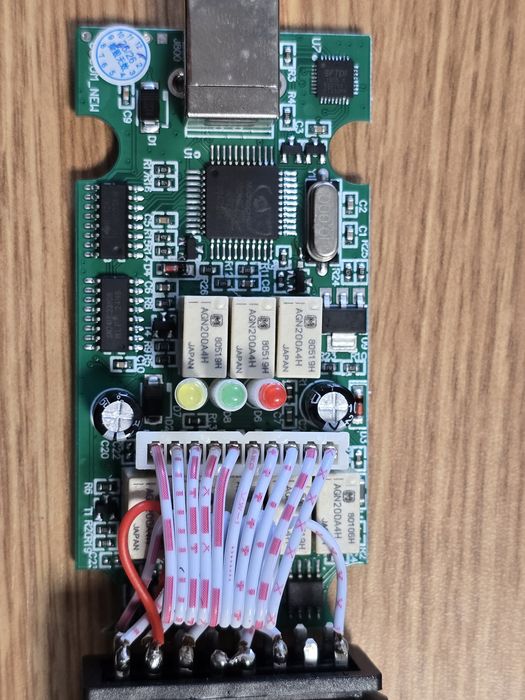 OP COM interfata Opel v1.95