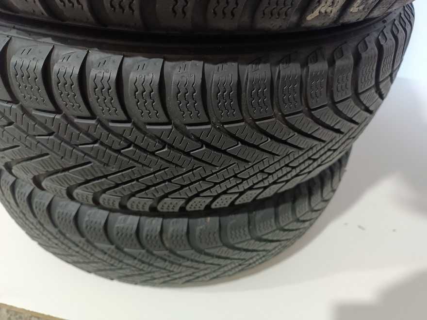 195/65/15 91H PIRELLI CP N10663 M+S IARNA