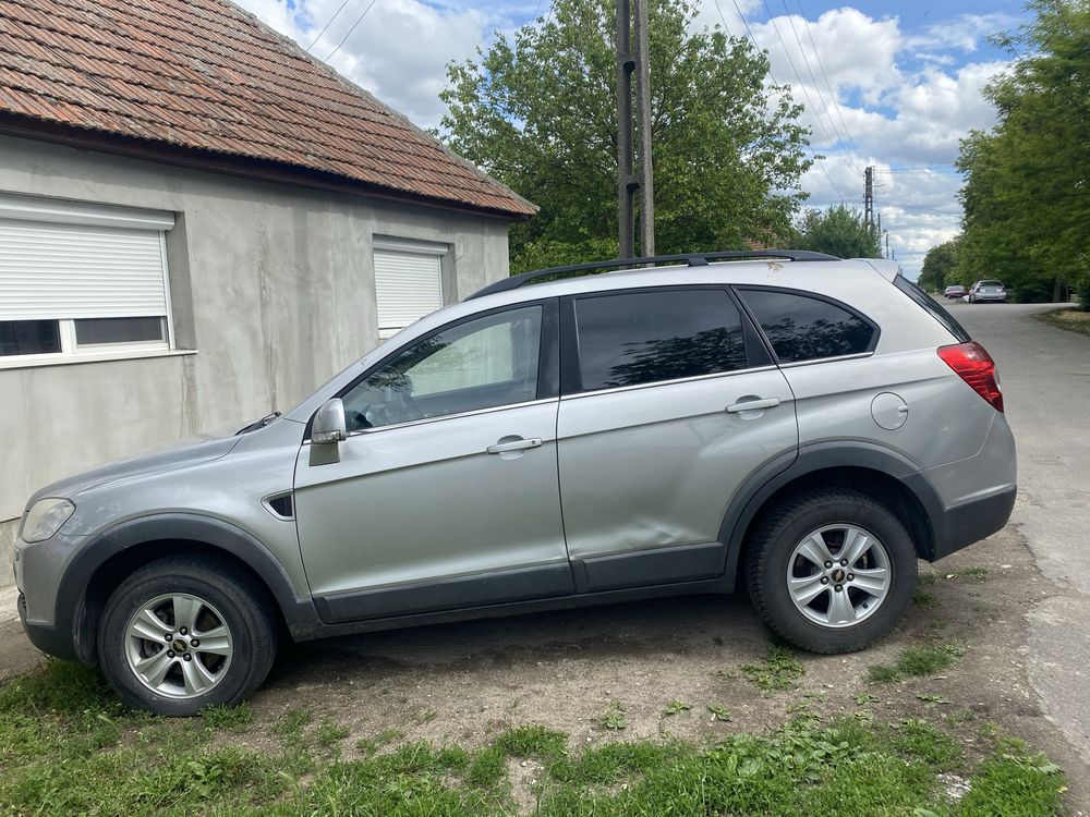 De vanzare Chevrolet Captiva