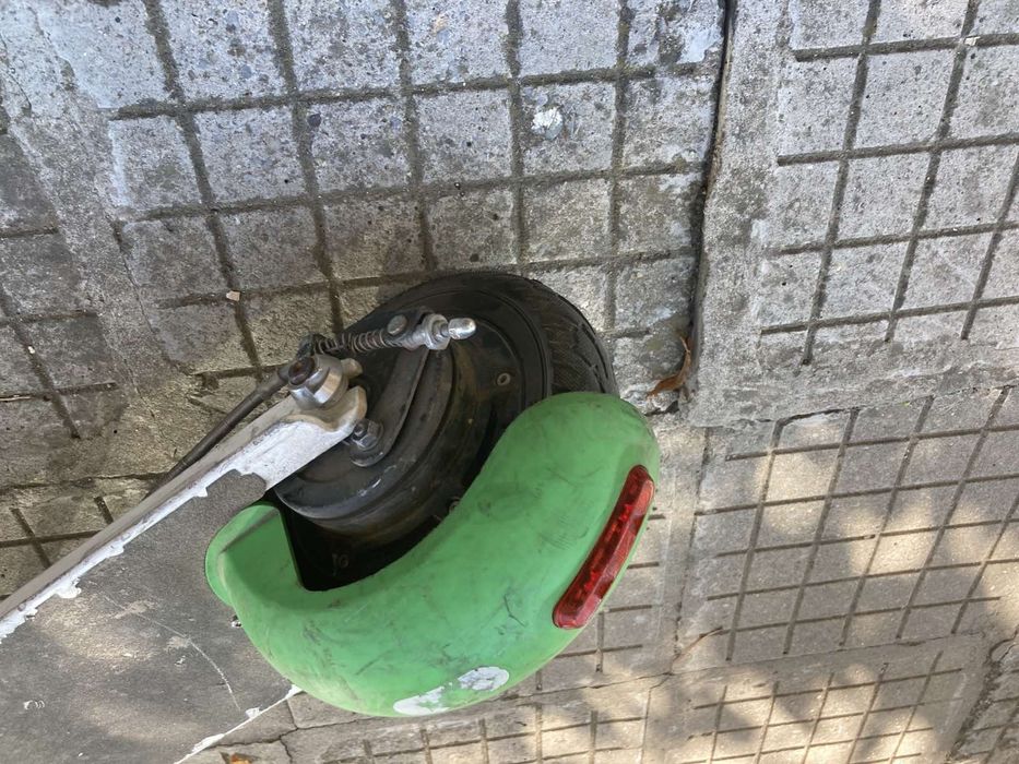 Електрическа тротинетка