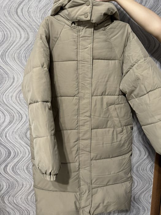 Зимний пуховик