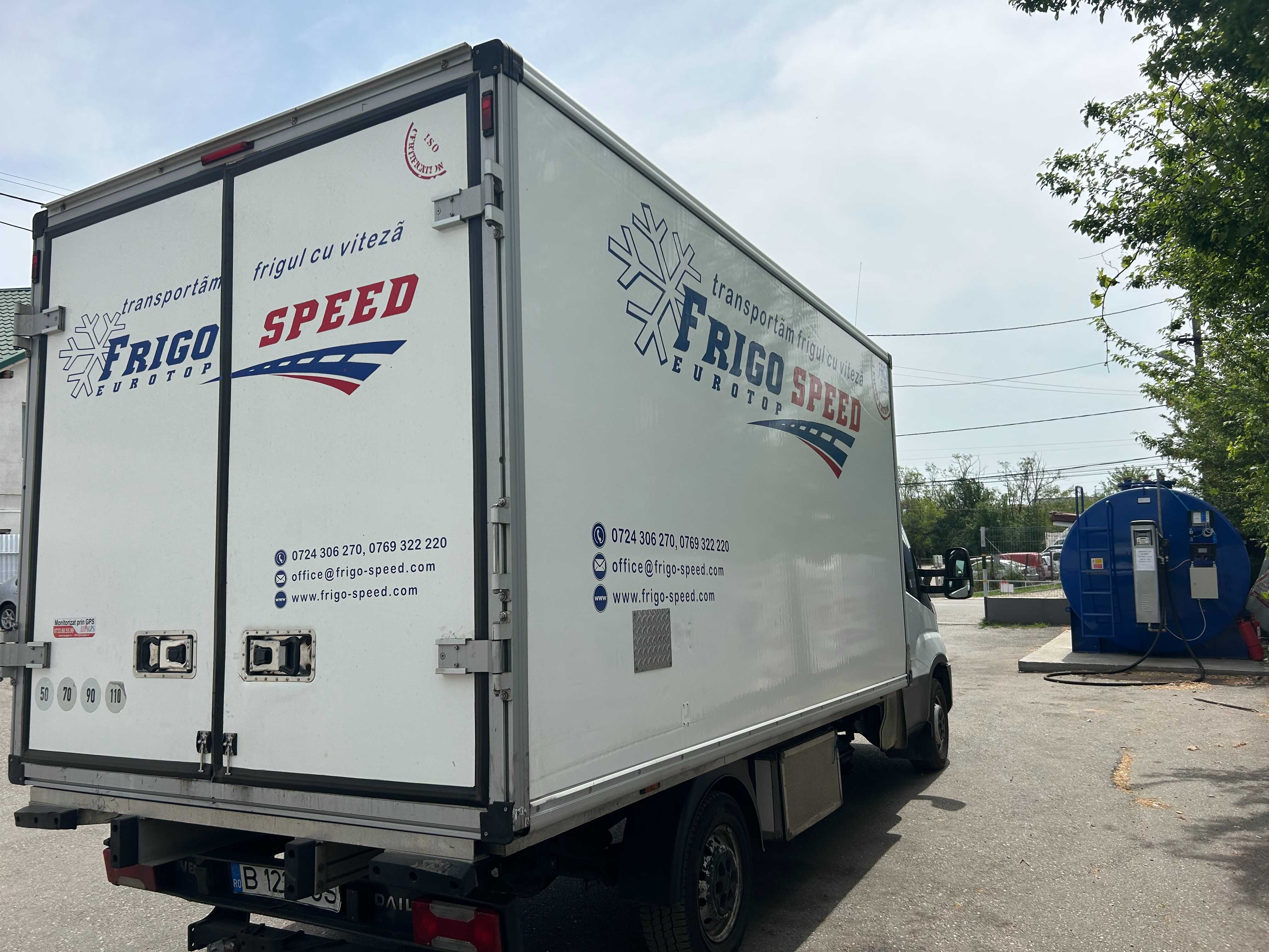 Vand Iveco Daily 3.0 , 150 cp , 2019