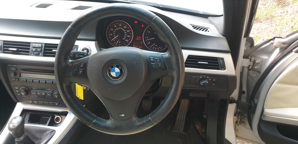 На части BMW E91 330i 258 // БМВ Е91 330и 258