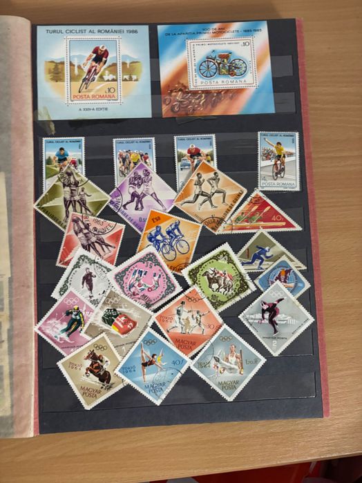 Timbre din copilarie