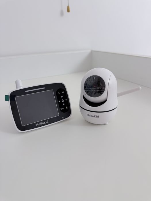 Baby monitor nou sigilat