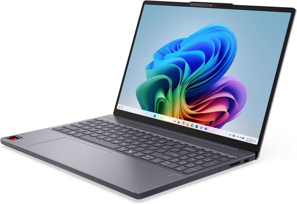 2025ULTRA nou nout! IdeaPad Slim 3 15Q8X10 Snapdragon/16GB/512GB/15.3!
